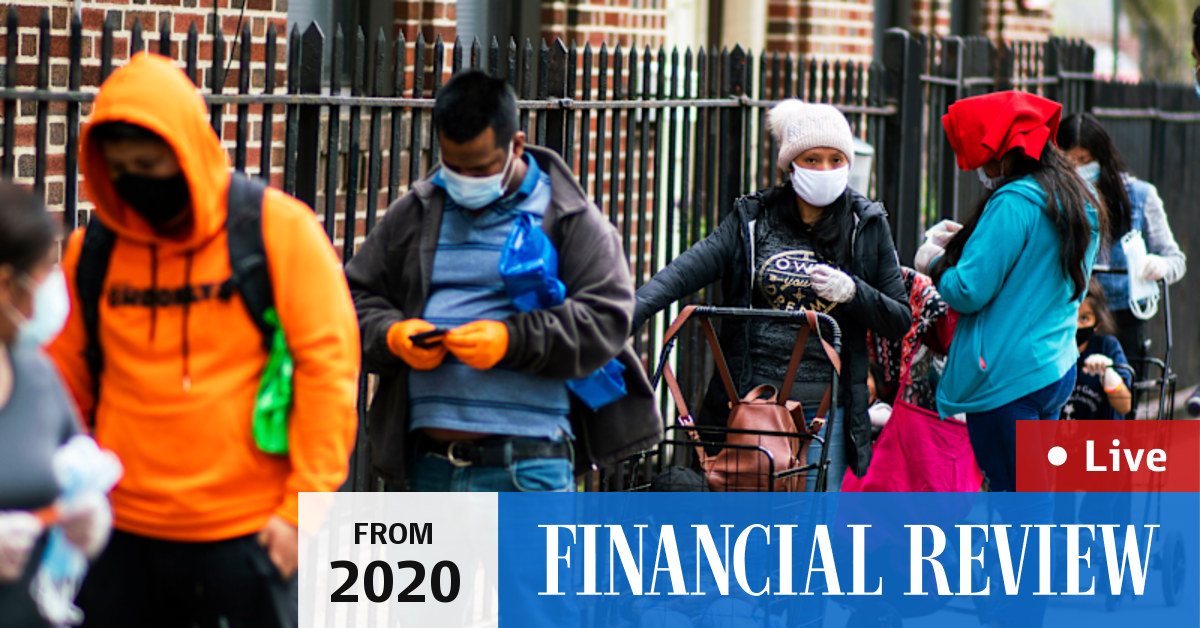 Coronavirus updates LIVE Melbourne quarantine system effective